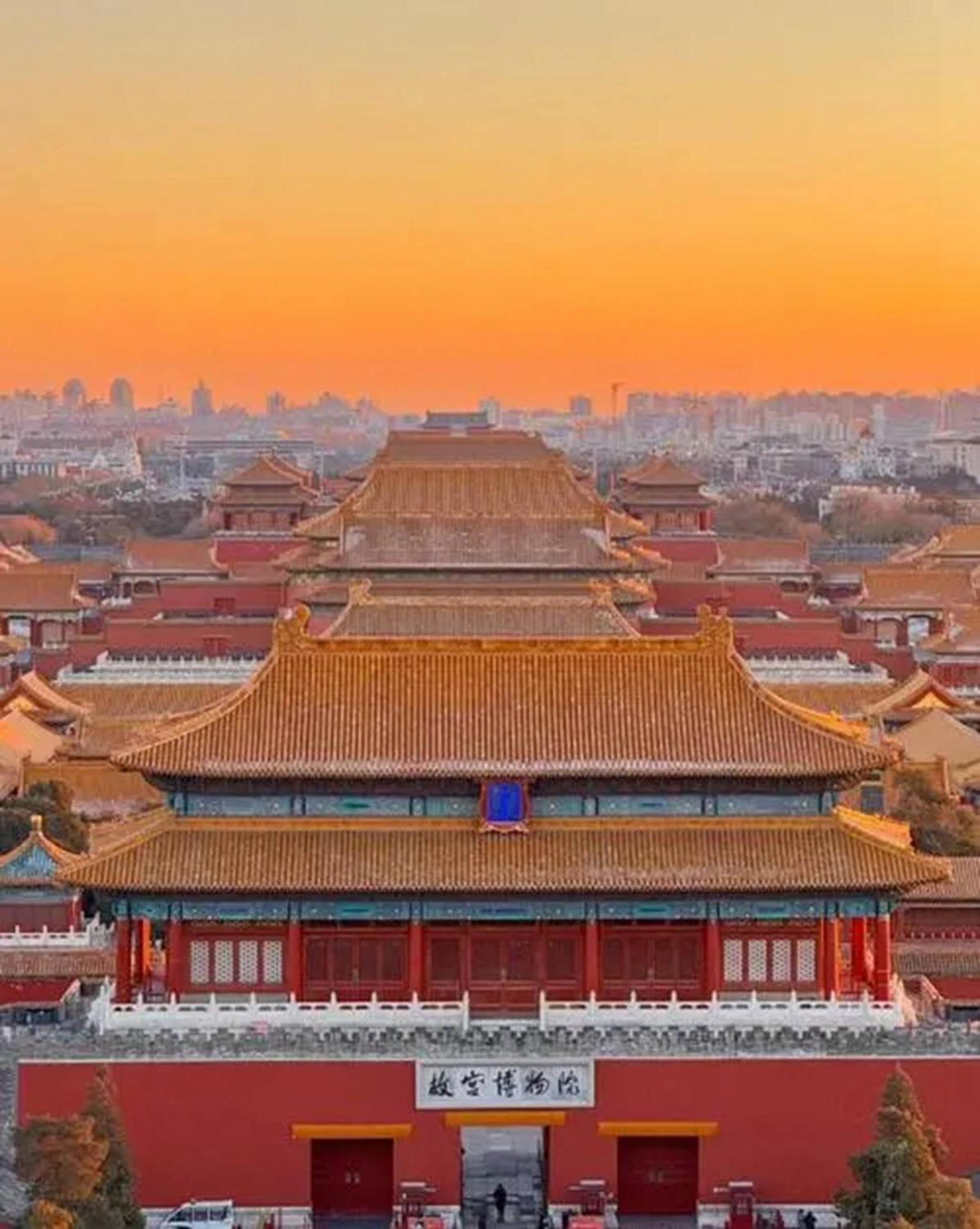 Jingfang Building Smart - Located In The Busiest Part Of The Downtown Area, Near Tiananmen Square And The Forbidden City,wangfujing Shopping Street ,newly Opened Hotel,provide Free Laundry Service,provide Tourism And Ticketing Services Hotel 4*